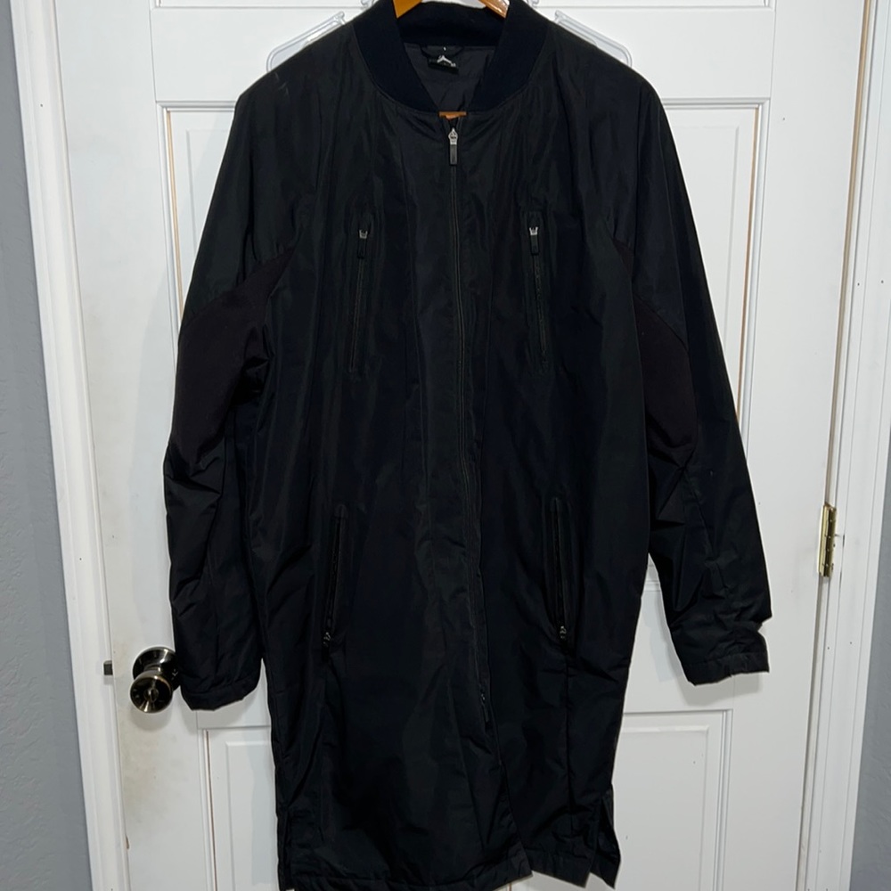 Jordan Parka